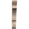 Ekena Millwork Balboa Slat Smooth Bracket, Douglas Fir, 5 1/2"W x 38"D x 38"H BKT06X38X38BOA06SDF - alternate 4